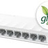 TP-Link LiteWave switch LS1008 (8x100Mb/s, fanless)