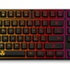 CONNECT IT BATTLE herní combo drátová klávesnice + myš, CZ + SK layout, černá