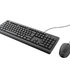 TRUST set klávesnica + myš PRIMO, USB, CZ/SK