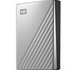 WESTERN DIGITAL WD My Passport/4TB/HDD/Externý/2.5"/Strieborná/3R