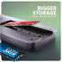AXAGON HMC-6GM2, USB 10Gbps hub, USB-A, USB-C,  HDMI, M.2 slot, SD/MicroSD, PD 100W, kábel USB-C 20cm