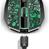 Bluetooth optická myš Bezdrôtová herná myš CONNECT IT DOODLE 2