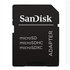 Karta SanDisk MicroSDXC 256 GB Ultra (100 MB/s, Class 10, Android) + adaptér