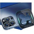 3mk ochrana kamery Lens Protection Pro pro Apple iPhone 15, Blue