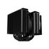 COOLERMASTER Cooler Master chladič MasterAir MA824 Stealth, 135mm, 120mm, LGA1700, AM5, černá
