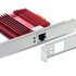 TP-Link TX401 PCIe adapter (1xPCIe3.0,1x10GbE)