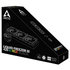 ARCTIC Liquid Freezer III - 420 A-RGB (Black) : All-in-One CPU Water Cooler so 420mm radiátorom a