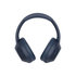 Bluetooth slúchadlá Sony WH-1000XM4 Bluetooth Wireless Over-ear Headphones, BT 5.0, Noise Cancelling, Blue EU