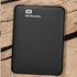 WESTERN DIGITAL WD Elements Portable/4TB/HDD/Externý/2.5"/Čierna/2R