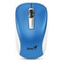 Bluetooth optická myš GENIUS NX-7010 WhiteBlue Metallic