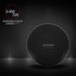 AXAGON WDC-P10T, tenká bezdrôtová rýchlonabíjačka, Qi 5/7.5/10 W, micro USB