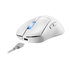 Bluetooth optická myš ASUS myš ROG Keris II Ace, bezdrátová herní myš, bílá