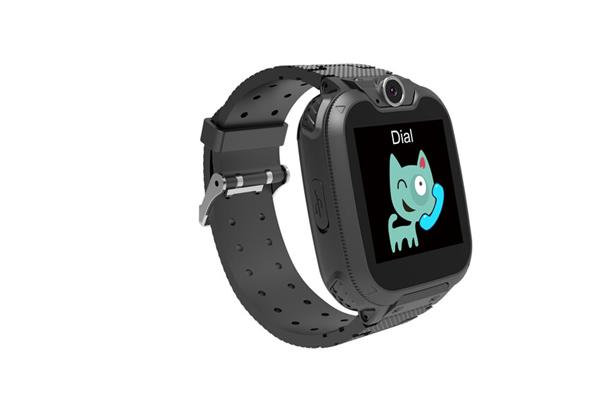 Canyon KW-31, Tony, smart hodinky pre deti, farebný displej 1.54´´, GSM volania, prijímanie SMS, microSD, prehrávač h