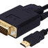 PremiumCord HDMI -> VGA kabel 2m