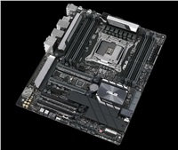 ASUS MB Sc 2066 WS C422 PRO/SE, Intel C422, 8xDDR4