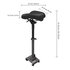 OEM Skládací odpružené sedátko pro koloběžku Xiaomi Scooter Pro / Pro 2 (Bulk)