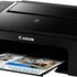 Multifunkčná tlačiareň Canon PIXMA Printer TS3355 čierna - farebná, MF (tlač, kopírka, skenovanie, cloud), USB, Wi-Fi