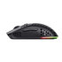 Bluetooth optická myš TRUST bezdrátová myš GXT 929 Helox Lightweight, RGB, Černá