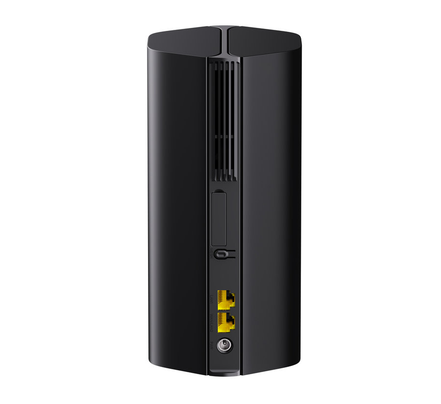 Tenda 5G03 Wi-Fi AX1800 5G NR / 4G+ LTE router, 2x GWAN/GLAN, IPV6, VPN, Mesh, WPA3, NanoSIM, CZ App