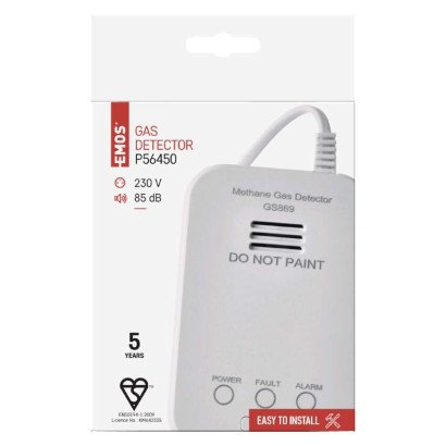 EMOS Detektor plynu GS869