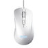 Optická myš TRUST herní myš GXT 924W YBAR+ Gaming Mouse, optická, USB, bílá