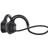Bluetooth slúchadlá EVOLVEO bezdrátová  BoneSwim MP3 16GB, na lícní kosti, šedé