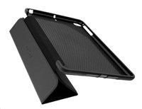 FIXED flipové puzdro Topic Tab pre Apple iPad (2018)/iPad (2017)/Air, čierne