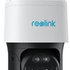 BELKIN REOLINK bezpečnostní kamera Trackmix PoE, 8MP Ultra HD, duální čočky