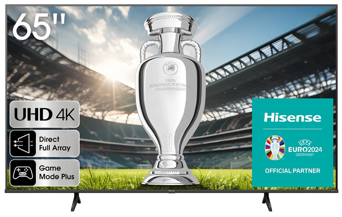 TV Hisense 65A6K
