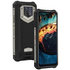 IGET Oukitel WP15 5G Black odolný telefon, 6,52" HD, 8