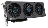 GIGABYTE VGA NVIDIA GeForce RTX 4060 Ti EAGLE 8G OC, RTX 4060 Ti, 8GB GDDR6X, 3xDP, 1xHDMI