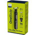 Philips OneBlade Pro 360 QP6551/17 zastřihovač, na tělo a obličej, mokré a suché holení, protiskluzová rukojeť