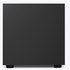 Skriňa NZXT H7 Flow edition / ATX / 2x120 mm ventilátor / USB-C / 2x USB / sklenená bočnica / sieťovaný panel / biela a