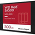 WESTERN DIGITAL WD Red SA500/500GB/SSD/2.5"/SATA/5R