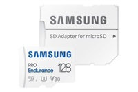 Samsung PRO Endurance/micro SDXC/128GB/UHS-I U3 / Class 10/+ Adaptér