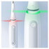 Oral-B iO4 Quite White elektrický zubní kartáček, magnetický, časovač, 4 režimy, pouzdro, bílý