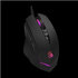Optická myš A4tech Bloody Myš V8M Max, podsvícená herní myš, 12000 DPI, USB, Černá