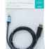 I-TEC káblový adaptér iTec USB-C - DisplayPort (4K/60 Hz) - 200 cm