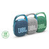 Bluetooth reproduktor JBL Clip 4 biely