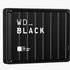 WESTERN DIGITAL WD Black/4TB/HDD/Externý/2.5"/Čierna/3R