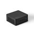 INTEL NUC 13 Pro Arena Canyon/Kit NUC13ANHv5/i5-1350P/DDR4/USB3.0/LAN/WiFi/Intel UHD/M.2 + 2,5"/vPro - EU power cord
