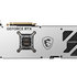 MSI VGA NVIDIA GeForce RTX 4080 SUPER 16G GAMING X SLIM WHITE, 16G GDDR6X, 2xDP, 2xHDMI