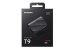 Samsung Externí SSD disk T9 - 2TB - černý