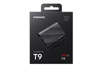 Samsung Externí SSD disk T9 - 2TB - černý