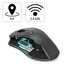 Bluetooth optická myš Hama laserová bezdrôtová myš MW-800 V2, tmavá šedá, tichá