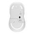 Bluetooth optická myš Logitech Wireless Mouse M650 Signature, off-white, EMEA