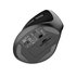 Bluetooth optická myš Natec CRAKE 2/Kancelárska/Optická/Pre ľavákov/2 400 DPI/USB+BT/Čierna