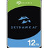 SEAGATE HDD 12TB SKYHAWK AI, 3.5", SATAIII, 7200 RPM, Cache 256MB, s R/V Senzorem