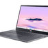 Notebook Acer Chromebook/CB515-2H/i3-1315U/15,6"/FHD/8GB/256GB SSD/UHD/Chrome/Gray/2R