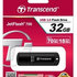 TRANSCEND Flash disk 32GB JetFlash®700, USB 3.0 (R:71/W:18 MB/s) čierna